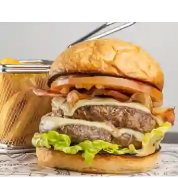 Mega Burguer Classic
