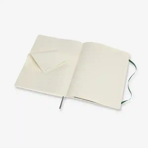 Inkanta Cuaderno Profesional Verde Hc XL