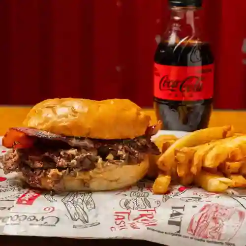 Hamburguesa Peanut Butter Burger