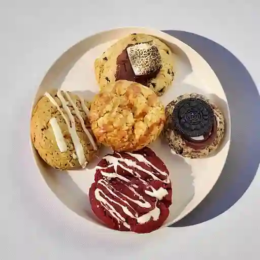 4 Cookie