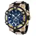 Reloj Bolt Hombre Oro 39187 Invicta