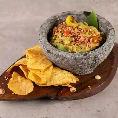 Guacamole la Piedra