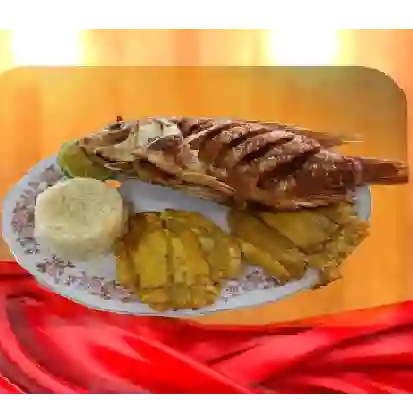 Mojarra Frita