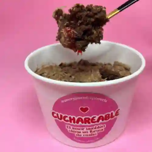 Cuchareable Chocoberries