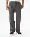 Pantalón Racing Carpenter Masculino Gris Iman Talla 34 Chevignon