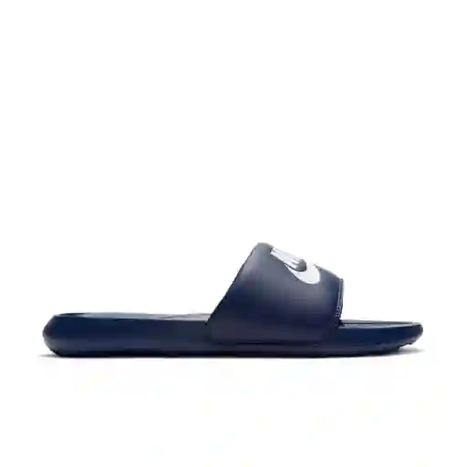 Nike Sandalias Victori One Slide Hombre Azul Talla 12