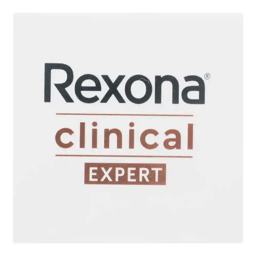 Rexona Clinical Antitranspirante Roll On Expert 
