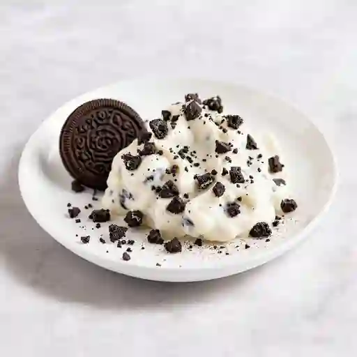 Cuchareable de oreo