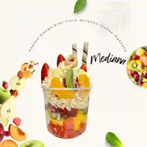 Ensalada de Fruta Mediana