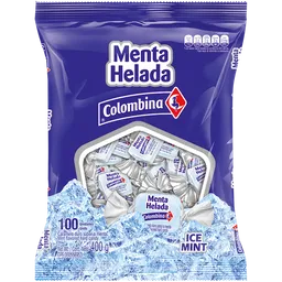 3 x Menta 100Und Colombina