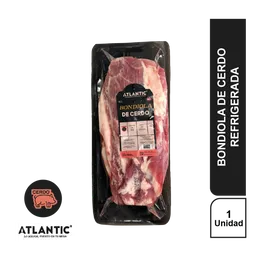 Bondiola De Cerdo Atlantic X 400G