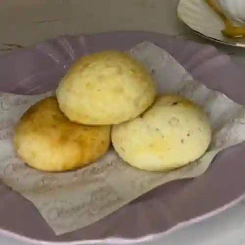 Trio de Pan de Bonos