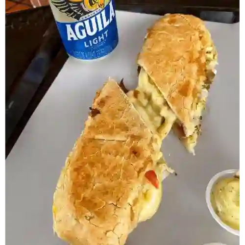 Sándwich de Pollo