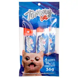 Tommy Alimento Húmedo Cremosos Atún