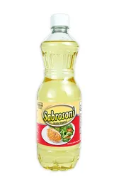 Sabrosoni Aceite Vegetal