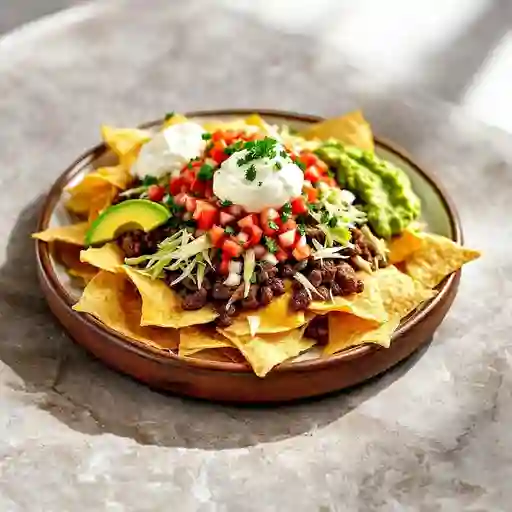 Nachos Familiar