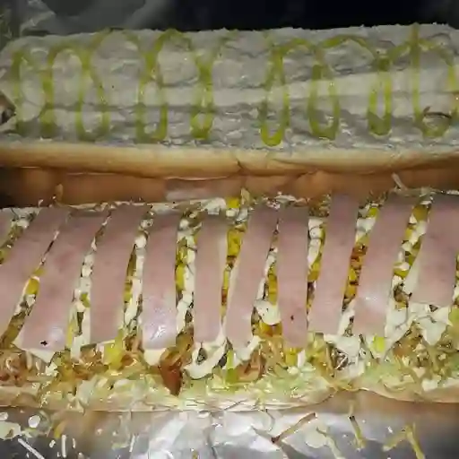 Perro Salvaje de Pollo