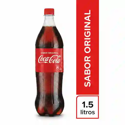 Coca- cola 1.5