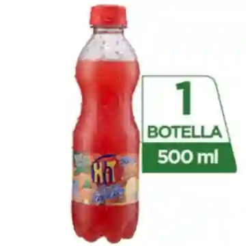 Hit Frutos Tropicales 500 Ml.