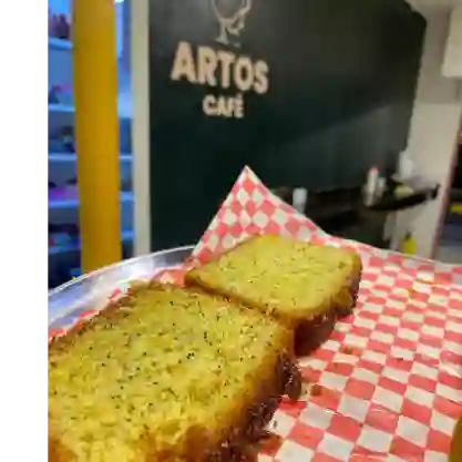 Torta de Amapola con Limon