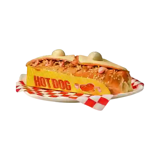 Perro Caliente Sencillo