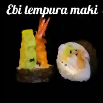 Ebi Tempura