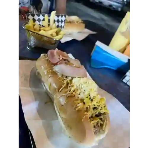 Perro Caliente Especial