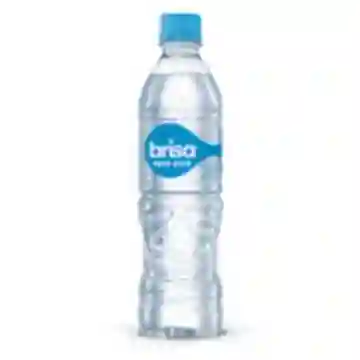 Agua en Botella por 600 ml