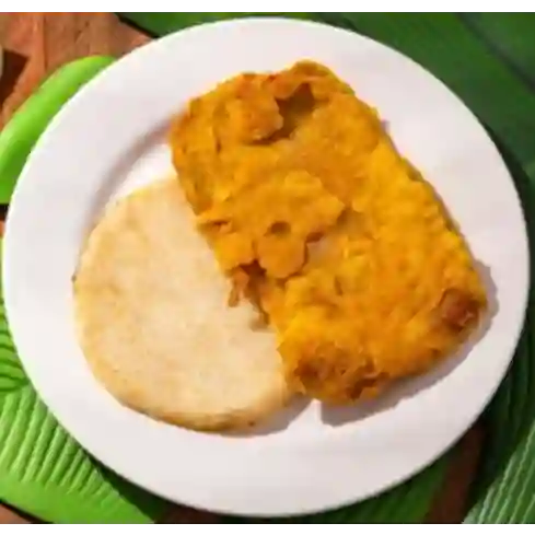 Torta de Pescado