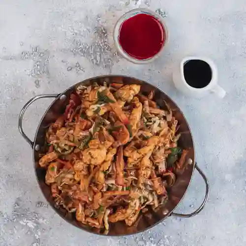 Chop suey especial 500gr.