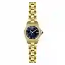 Invicta Reloj Hombre Oro Inv36072