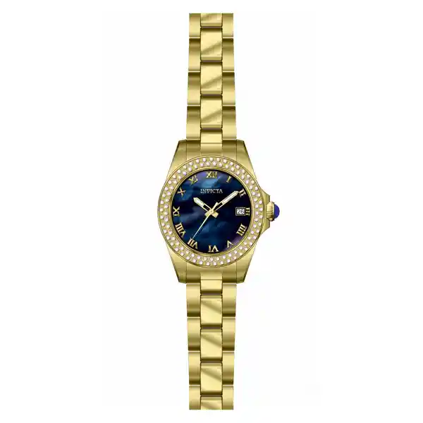 Invicta Reloj Hombre Oro Inv36072