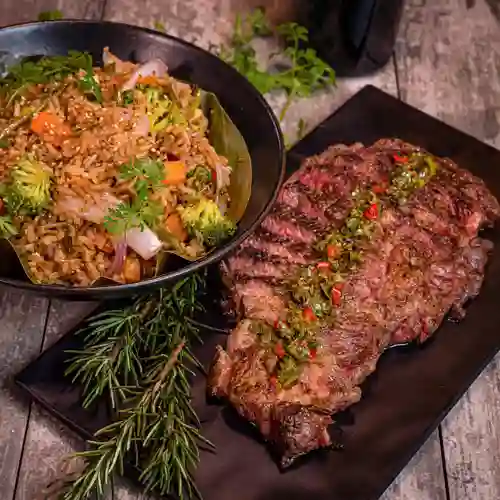 Rib Eye Macho