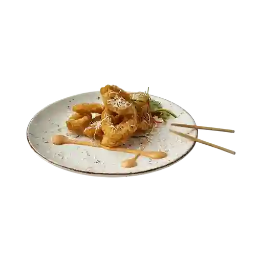 Calamares Tempura