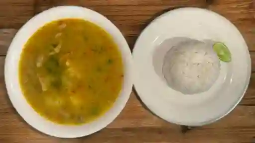 Sancocho de Mondongo