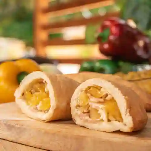 Empanada Hawaiana