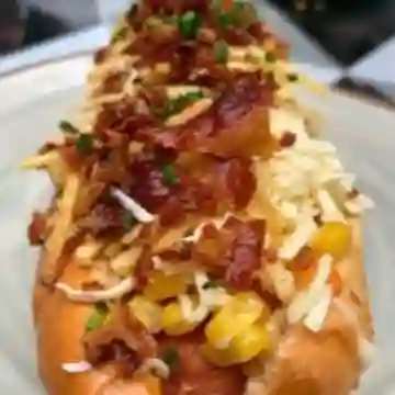 Hot Dog Desgranado