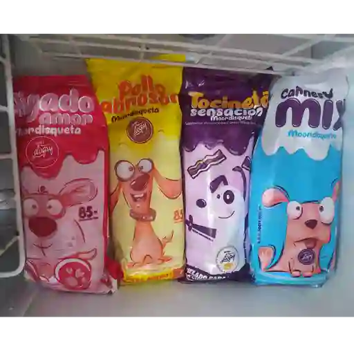Helado Para Perro