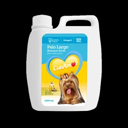Can Amor Shampoo Rinse X 1 Lto