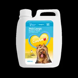 Can Amor Shampoo Rinse X 1 Lto