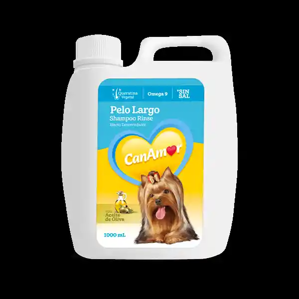 Can Amor Shampoo Rinse X 1 Lto