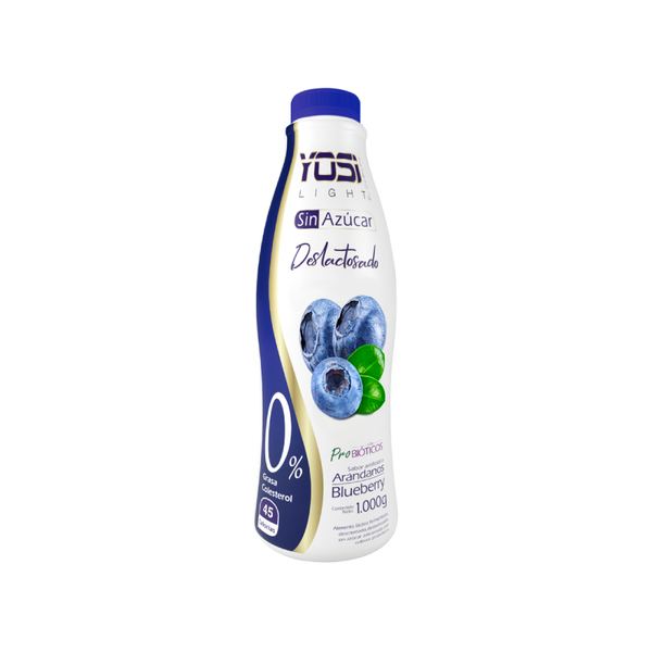 Yosi Yogurt Light Arándanos 1000 g