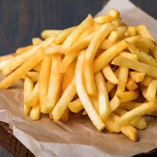 Papas a la Francesa