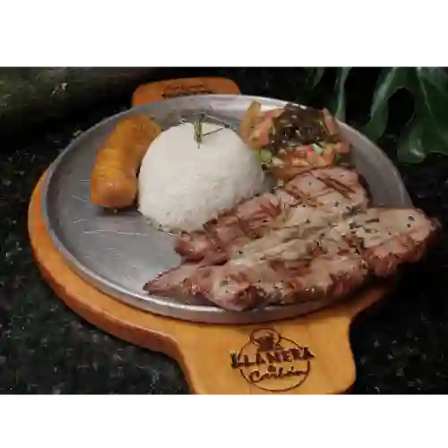 Almuerzo Llanero