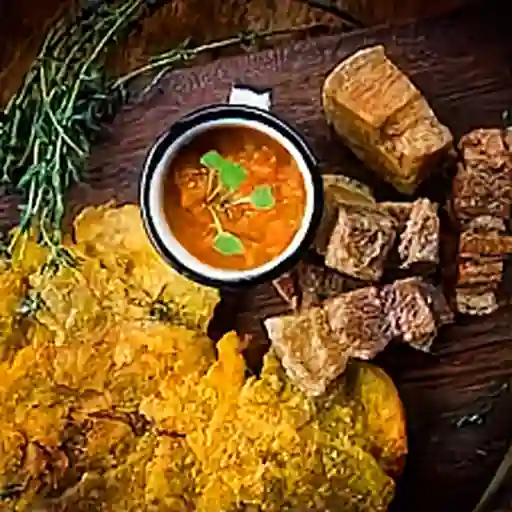 Chicharrones Tradición