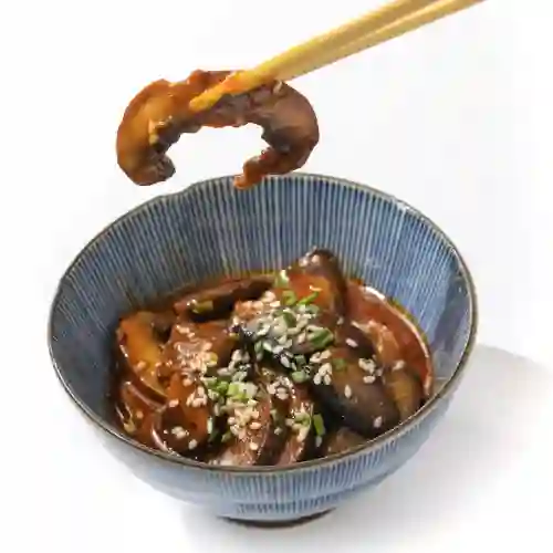 Portobellos Gochujang