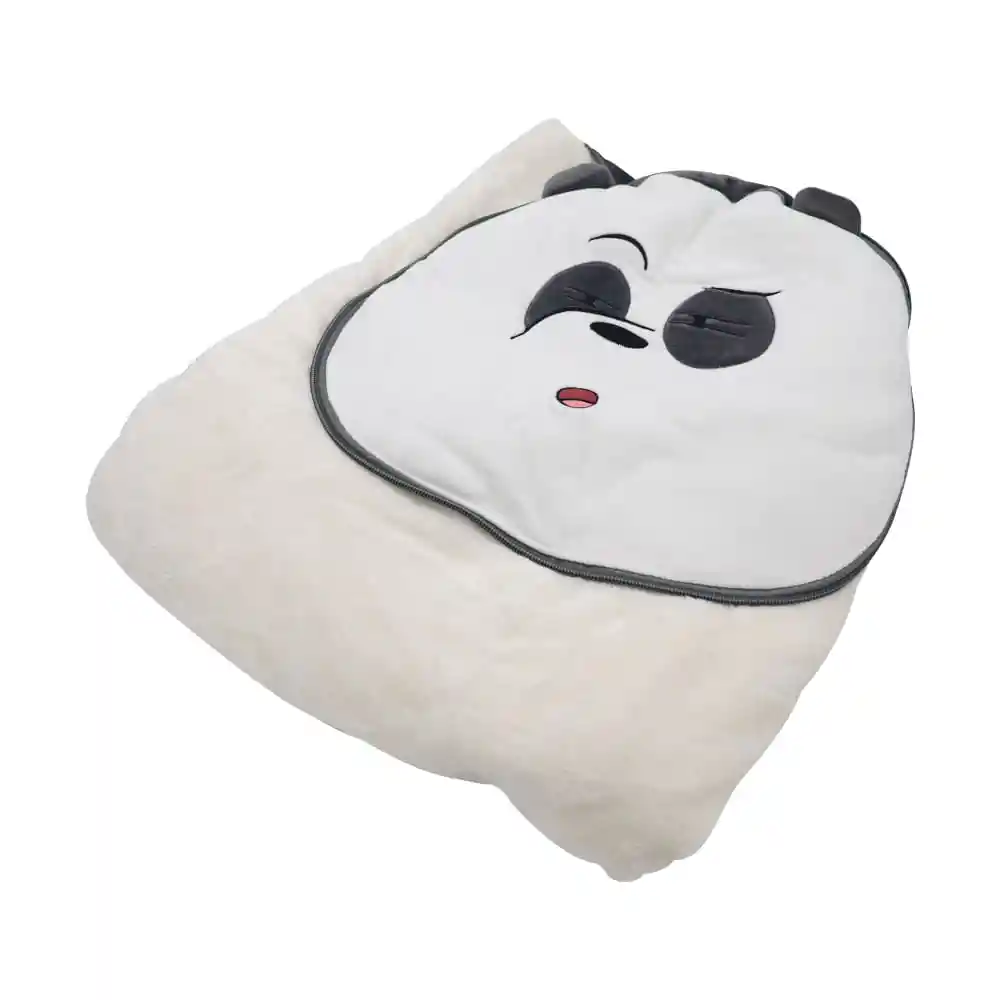 Miniso Cobija Panda, Osos Escandalosos, Mediana