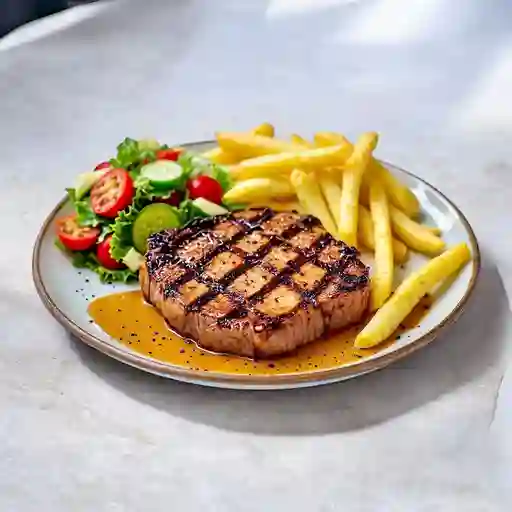 Carne A La Plancha