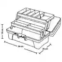 Caja Botiquín Natural Rojo 14 Rimax