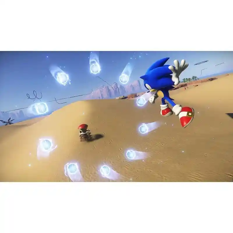 Videojuego Sonic Frontiers Nuevo Playstation 5